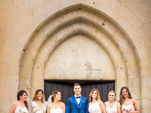 Le mariage de Benjamin et Wendy à Laon, Aisne 9