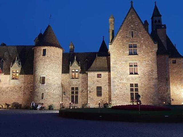 Le mariage de Julien et Anne-Sophie à Vallon-en-Sully, Allier 34