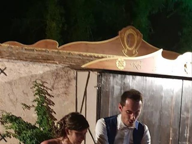 Le mariage de Julien et Anne-Sophie à Vallon-en-Sully, Allier 37