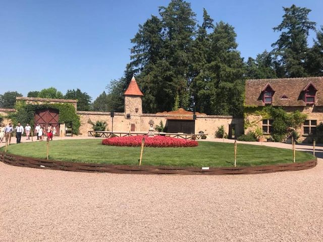 Le mariage de Julien et Anne-Sophie à Vallon-en-Sully, Allier 46