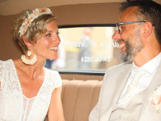 Le mariage de Aurélie   et François