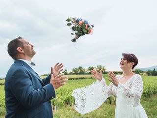 Le mariage de Margaux et Arnaud