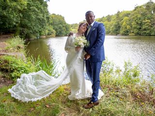 Le mariage de Aurélie et Adamou