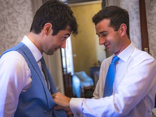 Le mariage de Léa et Thomas 2