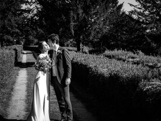 Le mariage de Léa et Thomas