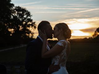 Le mariage de Pauline et Arnaud