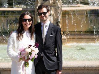 Le mariage de Victoria et Louis 2