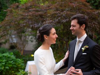 Le mariage de Victoria et Louis