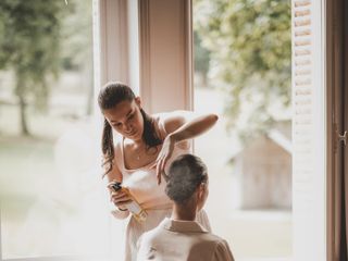 Le mariage de Margot et Rudy 1