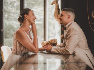 Le mariage de Margot et Rudy