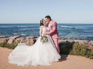 Le mariage de Tiphanie et Mickael