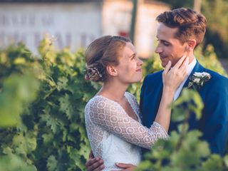 Le mariage de Eugénie et Robin