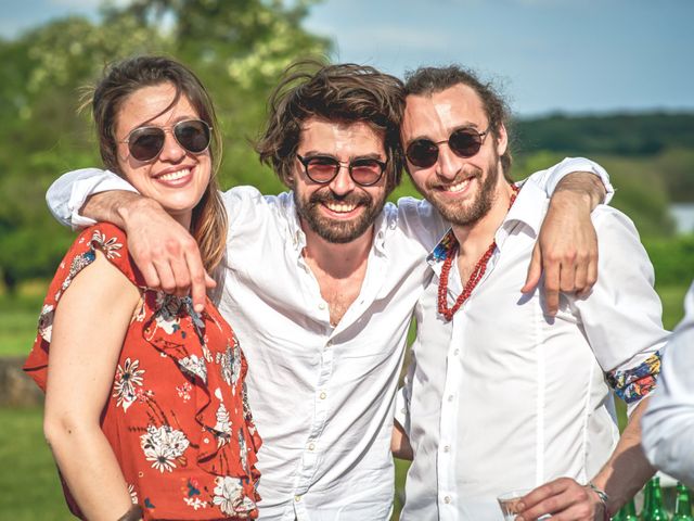 Le mariage de Maxime et Stéphanie à Paris, Paris 22