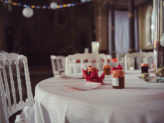 Le mariage de Charly et Elise à Charnoz-sur-Ain, Ain 11