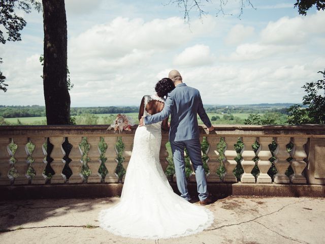 Le mariage de Charly et Elise à Charnoz-sur-Ain, Ain 18