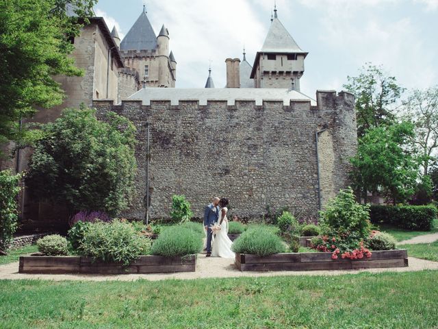 Le mariage de Charly et Elise à Charnoz-sur-Ain, Ain 31