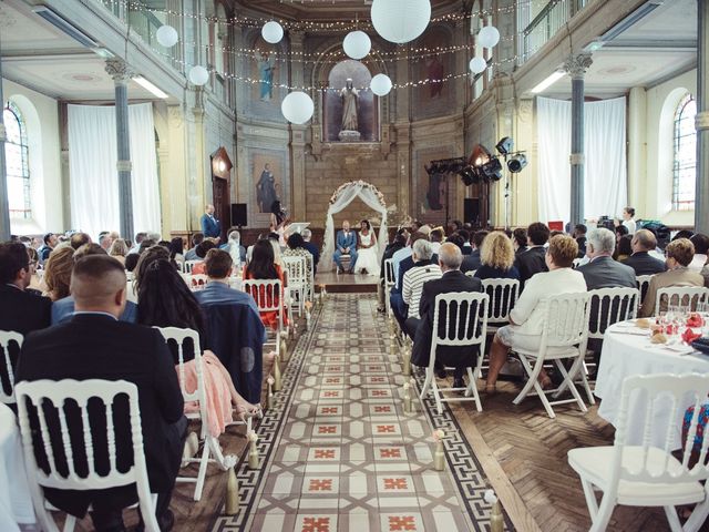 Le mariage de Charly et Elise à Charnoz-sur-Ain, Ain 34