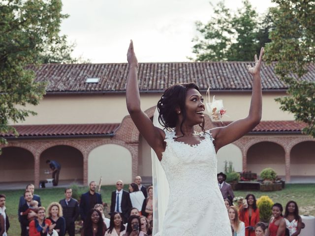 Le mariage de Charly et Elise à Charnoz-sur-Ain, Ain 36