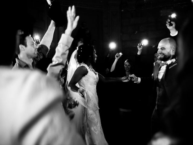 Le mariage de Charly et Elise à Charnoz-sur-Ain, Ain 41