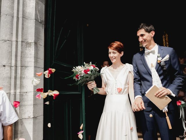 Le mariage de Nicolas  et Aurélie à Salies-de-Béarn, Pyrénées-Atlantiques 1