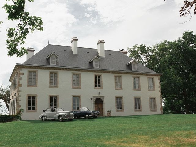 Le mariage de Nicolas  et Aurélie à Salies-de-Béarn, Pyrénées-Atlantiques 2