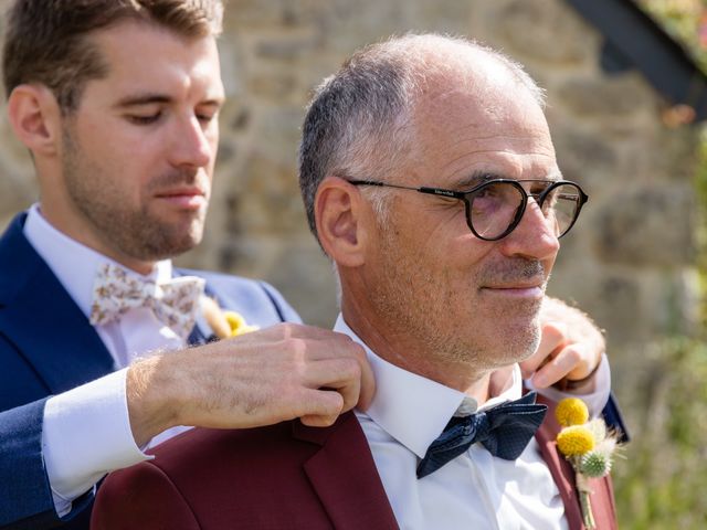 Le mariage de David et Mathilde à Le Pouliguen, Loire Atlantique 14