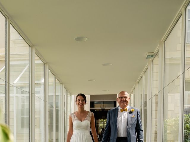 Le mariage de David et Mathilde à Le Pouliguen, Loire Atlantique 23