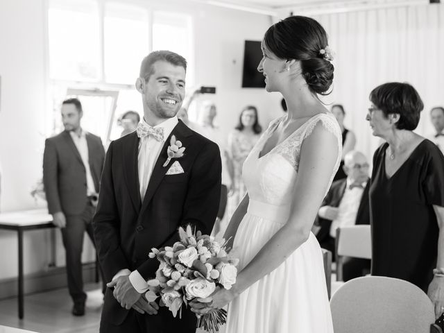 Le mariage de David et Mathilde à Le Pouliguen, Loire Atlantique 24