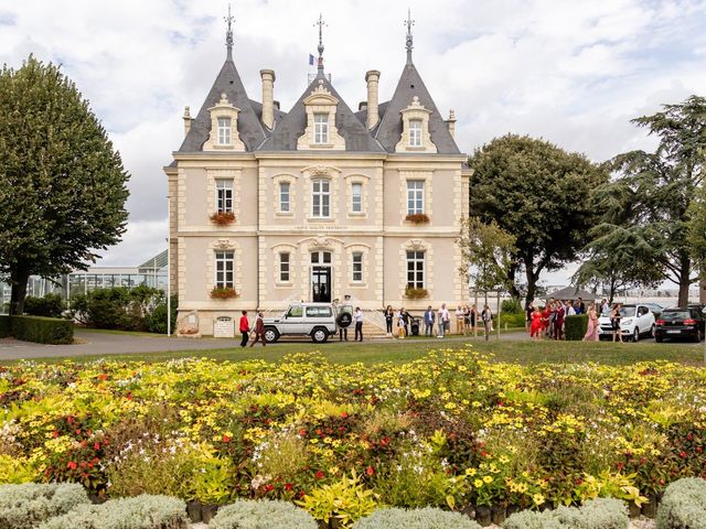 Le mariage de David et Mathilde à Le Pouliguen, Loire Atlantique 25