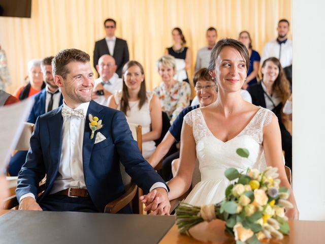 Le mariage de David et Mathilde à Le Pouliguen, Loire Atlantique 26