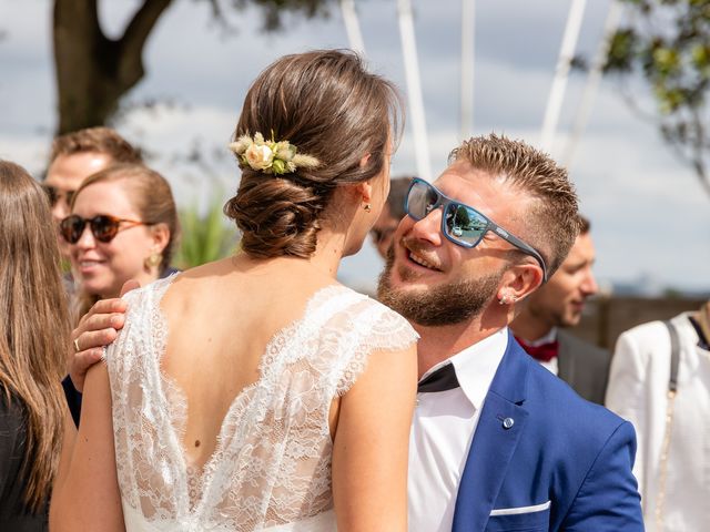 Le mariage de David et Mathilde à Le Pouliguen, Loire Atlantique 27