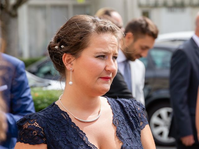 Le mariage de David et Mathilde à Le Pouliguen, Loire Atlantique 31