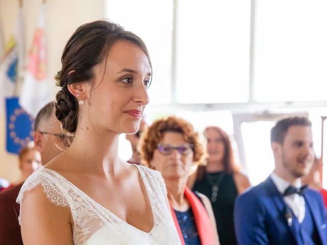 Le mariage de David et Mathilde à Le Pouliguen, Loire Atlantique 33