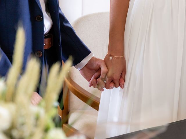 Le mariage de David et Mathilde à Le Pouliguen, Loire Atlantique 35