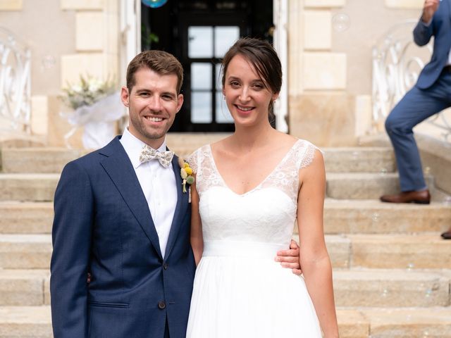 Le mariage de David et Mathilde à Le Pouliguen, Loire Atlantique 38