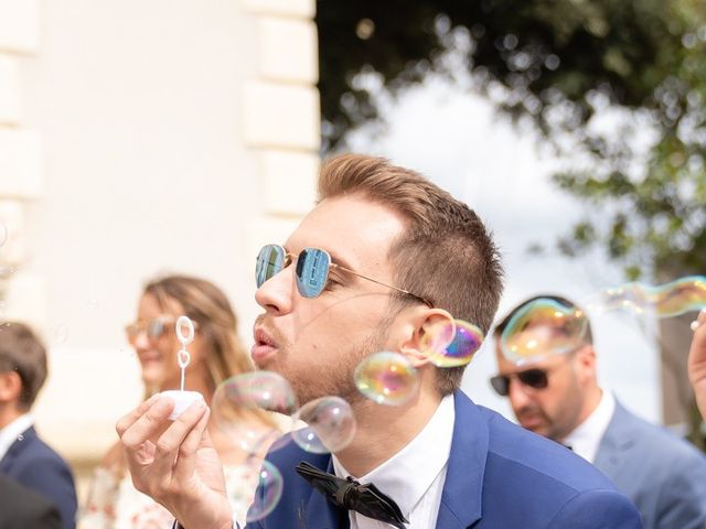 Le mariage de David et Mathilde à Le Pouliguen, Loire Atlantique 39