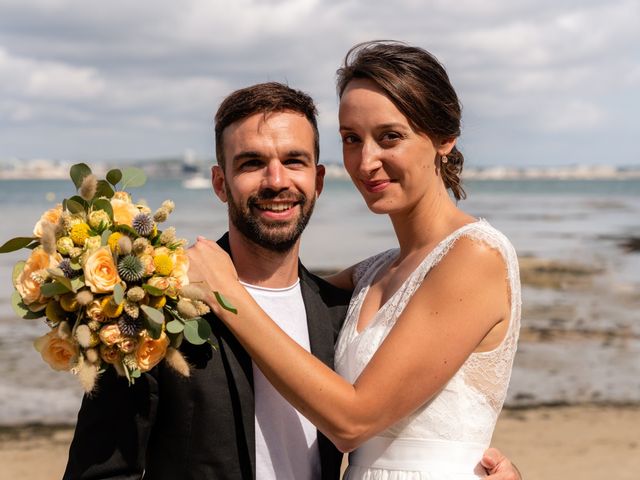 Le mariage de David et Mathilde à Le Pouliguen, Loire Atlantique 42