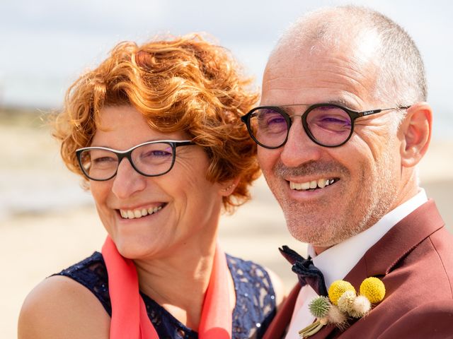 Le mariage de David et Mathilde à Le Pouliguen, Loire Atlantique 43