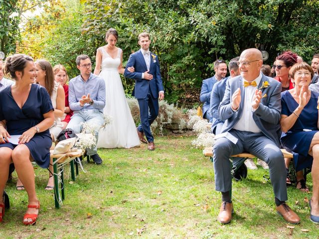Le mariage de David et Mathilde à Le Pouliguen, Loire Atlantique 44