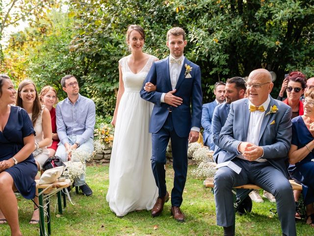 Le mariage de David et Mathilde à Le Pouliguen, Loire Atlantique 45