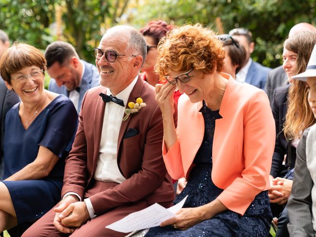 Le mariage de David et Mathilde à Le Pouliguen, Loire Atlantique 46
