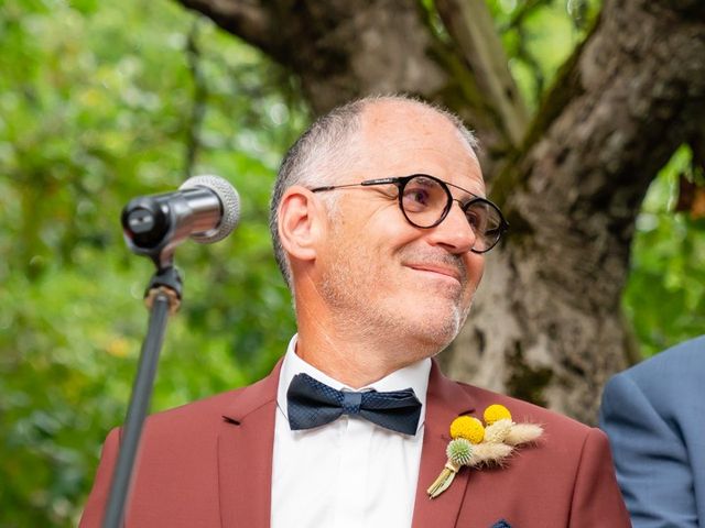 Le mariage de David et Mathilde à Le Pouliguen, Loire Atlantique 47
