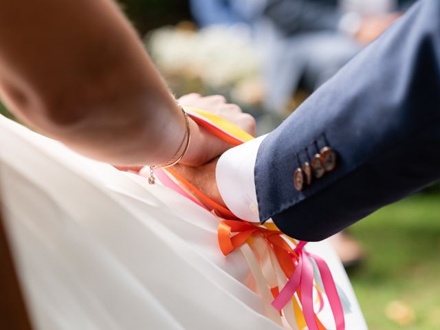 Le mariage de David et Mathilde à Le Pouliguen, Loire Atlantique 52