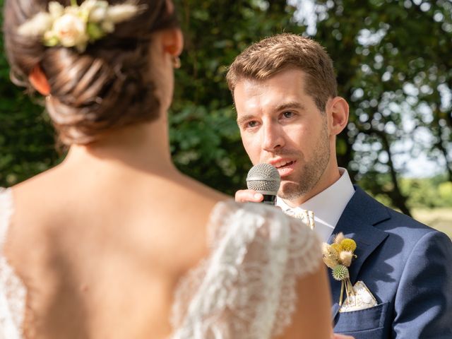 Le mariage de David et Mathilde à Le Pouliguen, Loire Atlantique 55