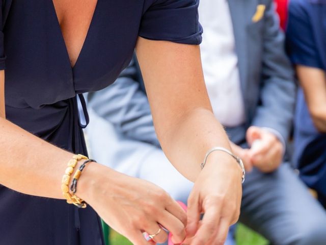 Le mariage de David et Mathilde à Le Pouliguen, Loire Atlantique 56