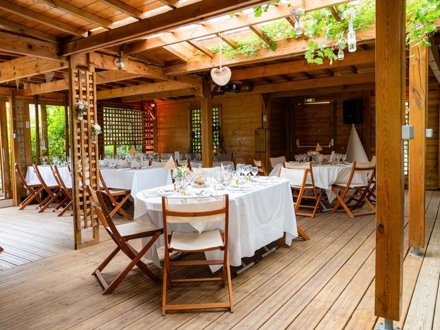 Le mariage de David et Mathilde à Le Pouliguen, Loire Atlantique 64