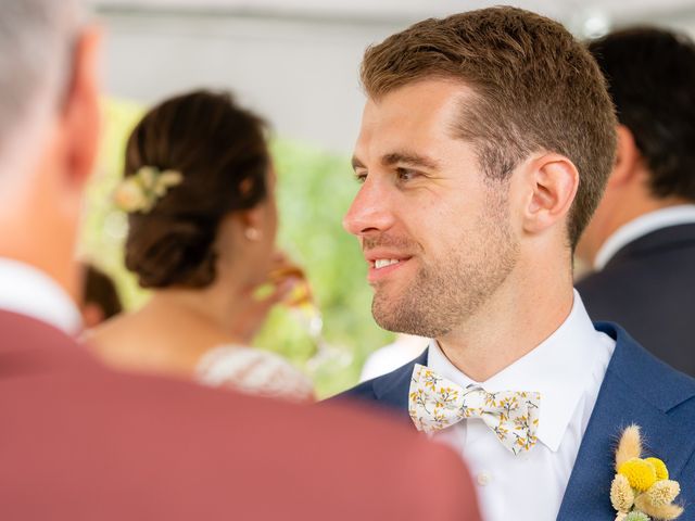 Le mariage de David et Mathilde à Le Pouliguen, Loire Atlantique 77