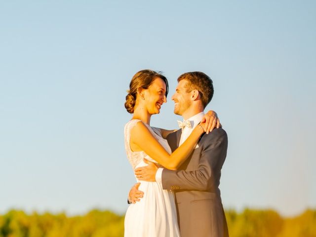 Le mariage de David et Mathilde à Le Pouliguen, Loire Atlantique 84