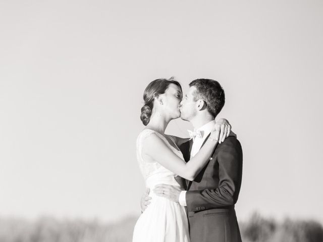 Le mariage de David et Mathilde à Le Pouliguen, Loire Atlantique 85