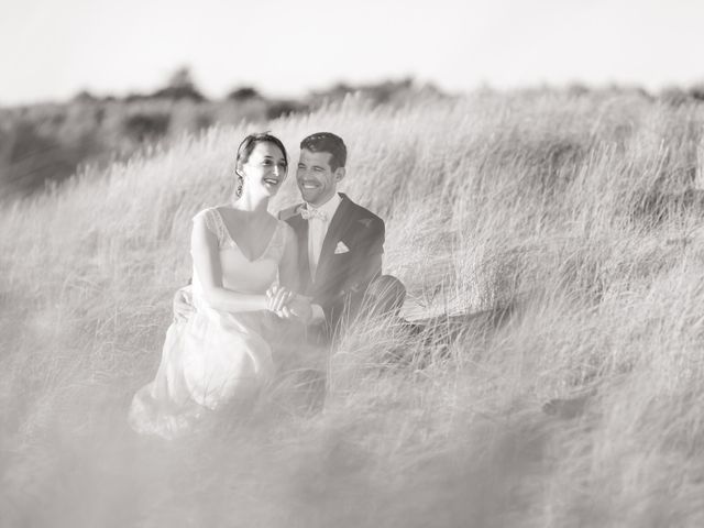 Le mariage de David et Mathilde à Le Pouliguen, Loire Atlantique 86